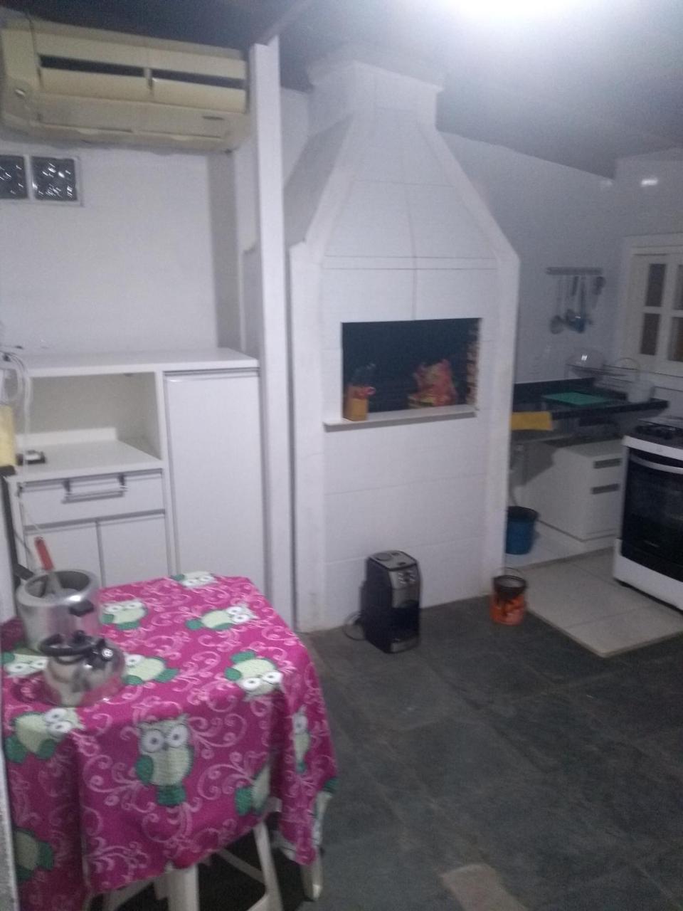 Hostel Os Pampas Florianópolis Kültér fotó