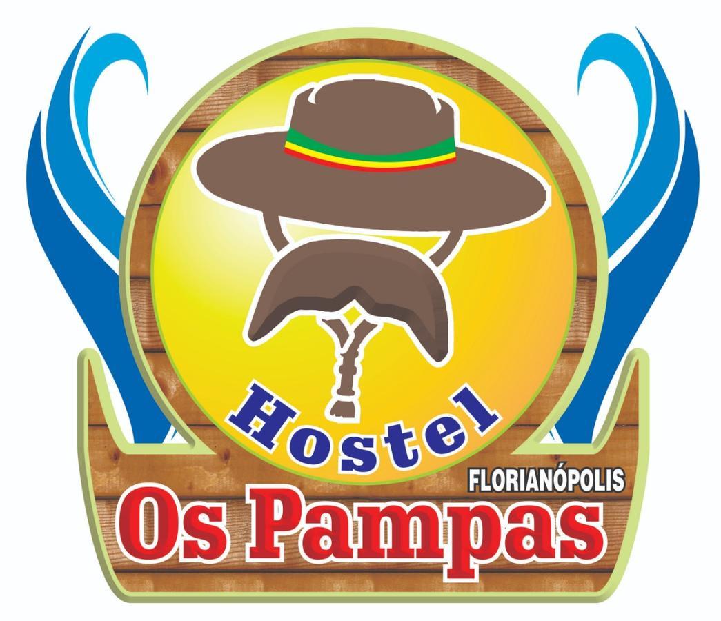 Hostel Os Pampas Florianópolis Kültér fotó