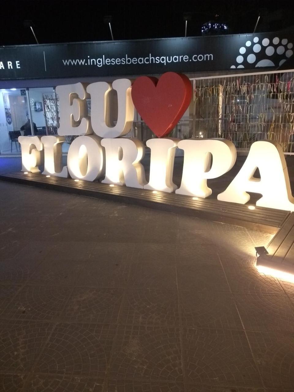 Hostel Os Pampas Florianópolis Kültér fotó