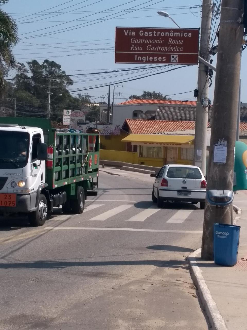 Hostel Os Pampas Florianópolis Kültér fotó